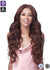 MLF377 Cordelia Long Curly Synthetic Wig Bobbi Boss UK